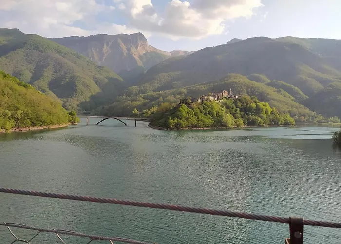 Casa Vacanze Al Colletto - Con Terrazza Panoramica In Centro Storico