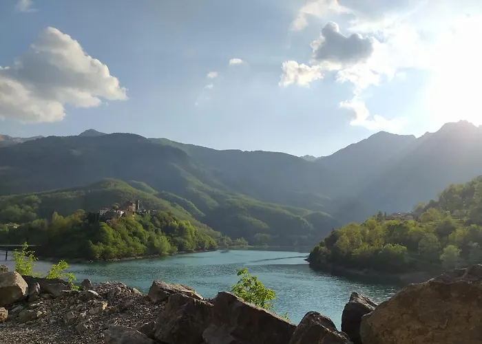 Casa Vacanze Al Colletto - Con Terrazza Panoramica In Centro Storico