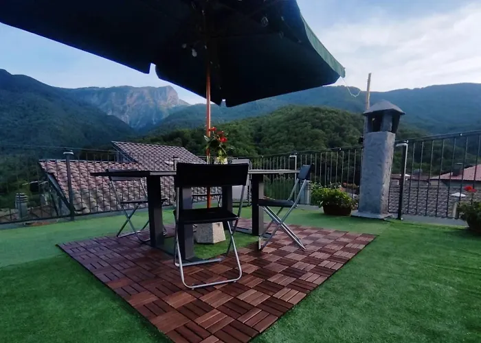 Casa Vacanze Al Colletto - Con Terrazza Panoramica In Centro Storico