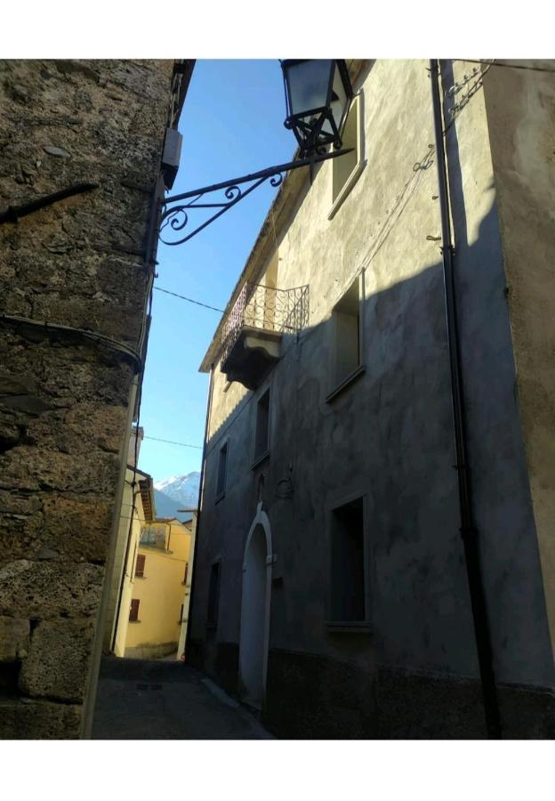 Al Colletto - Con Terrazza Panoramica In Centro Storico * Vagli di Sotto