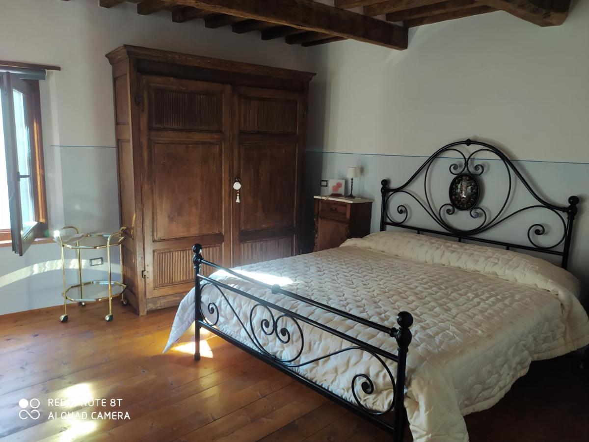 Al Colletto - Con Terrazza Panoramica In Centro Storico Vakantiehuis Vagli di Sotto