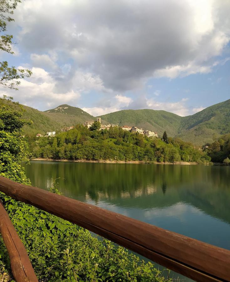 Holiday home Al Colletto - Con Terrazza Panoramica In Centro Storico Vagli di Sotto