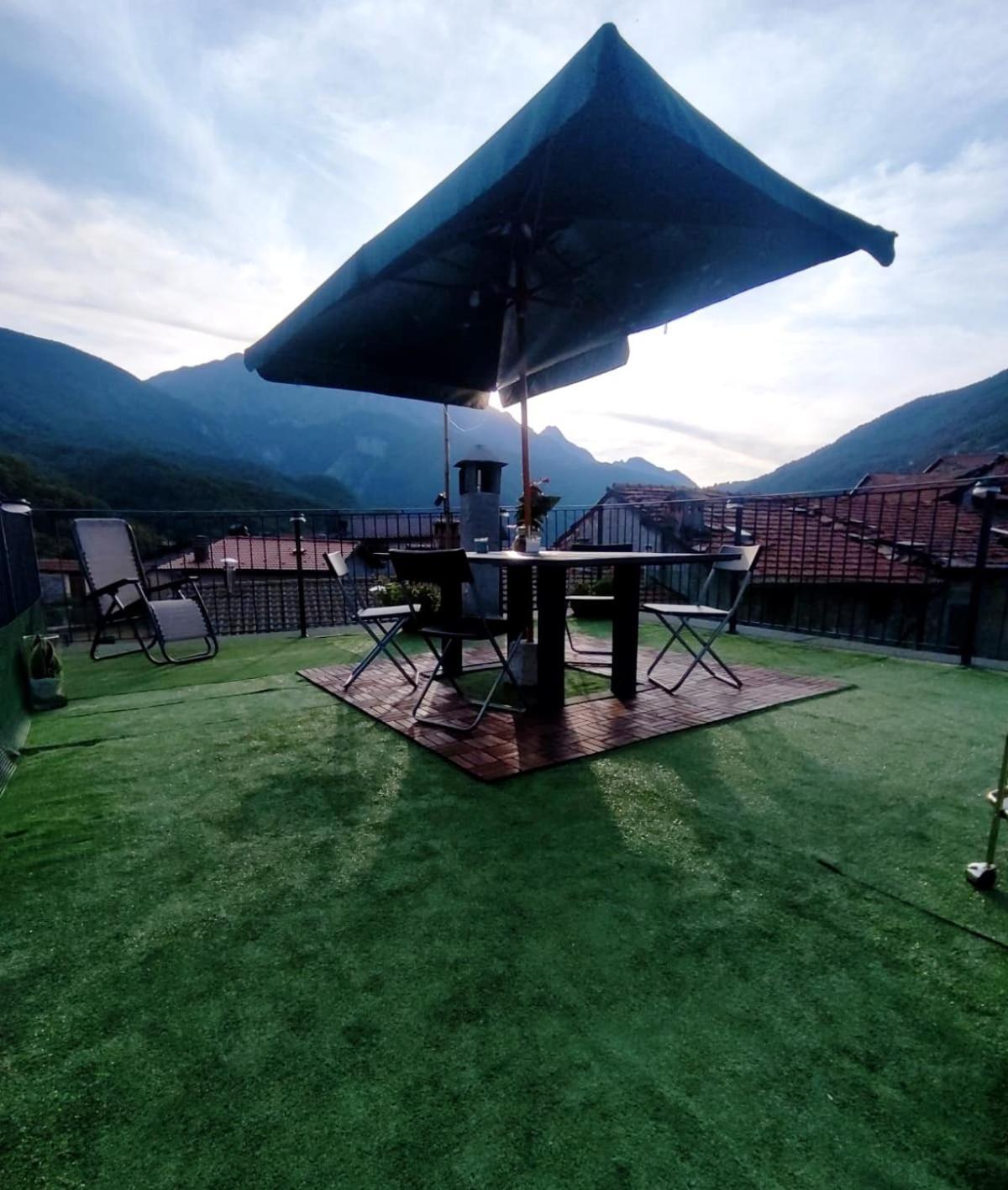 Vakantiehuis Al Colletto - Con Terrazza Panoramica In Centro Storico